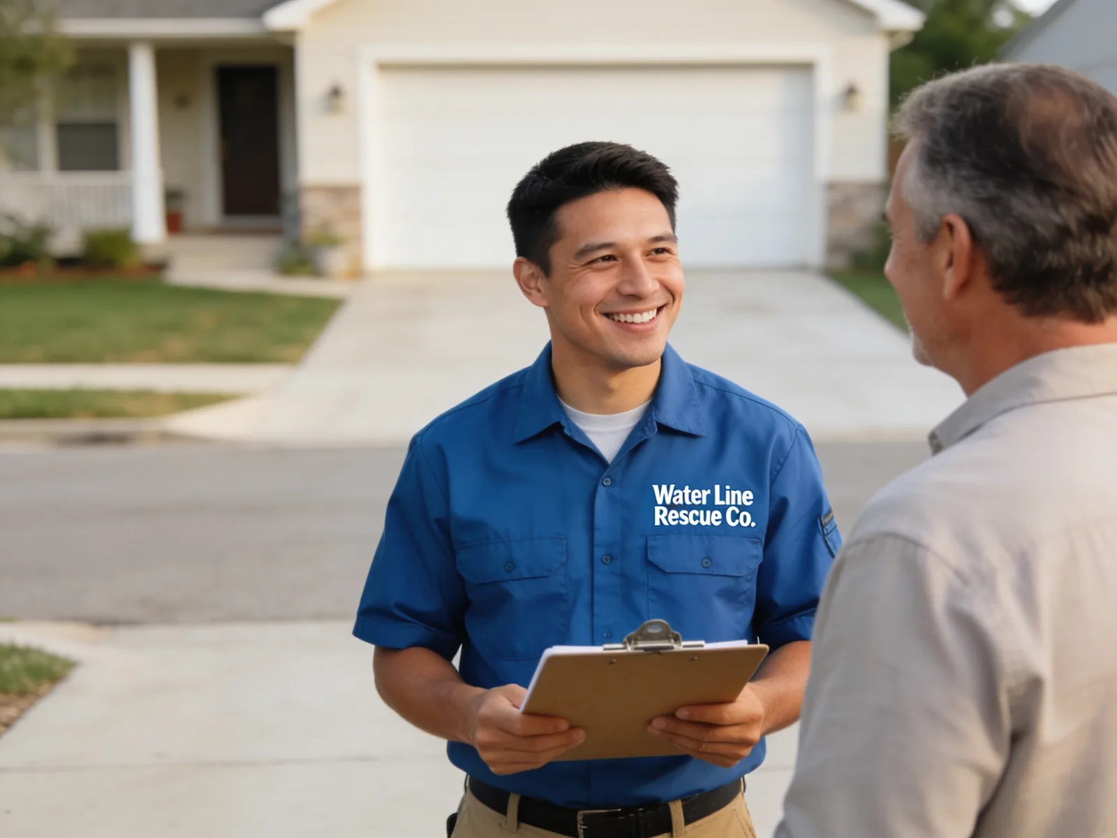 Water Line Repair Klamath River, CA FAQs